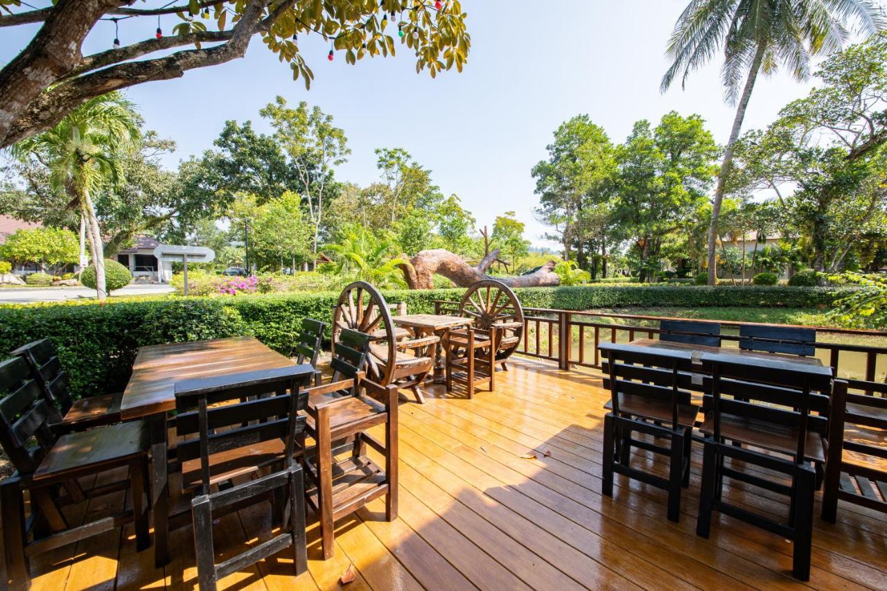 Rnana Grand Hotel Phang Nga Exterior foto