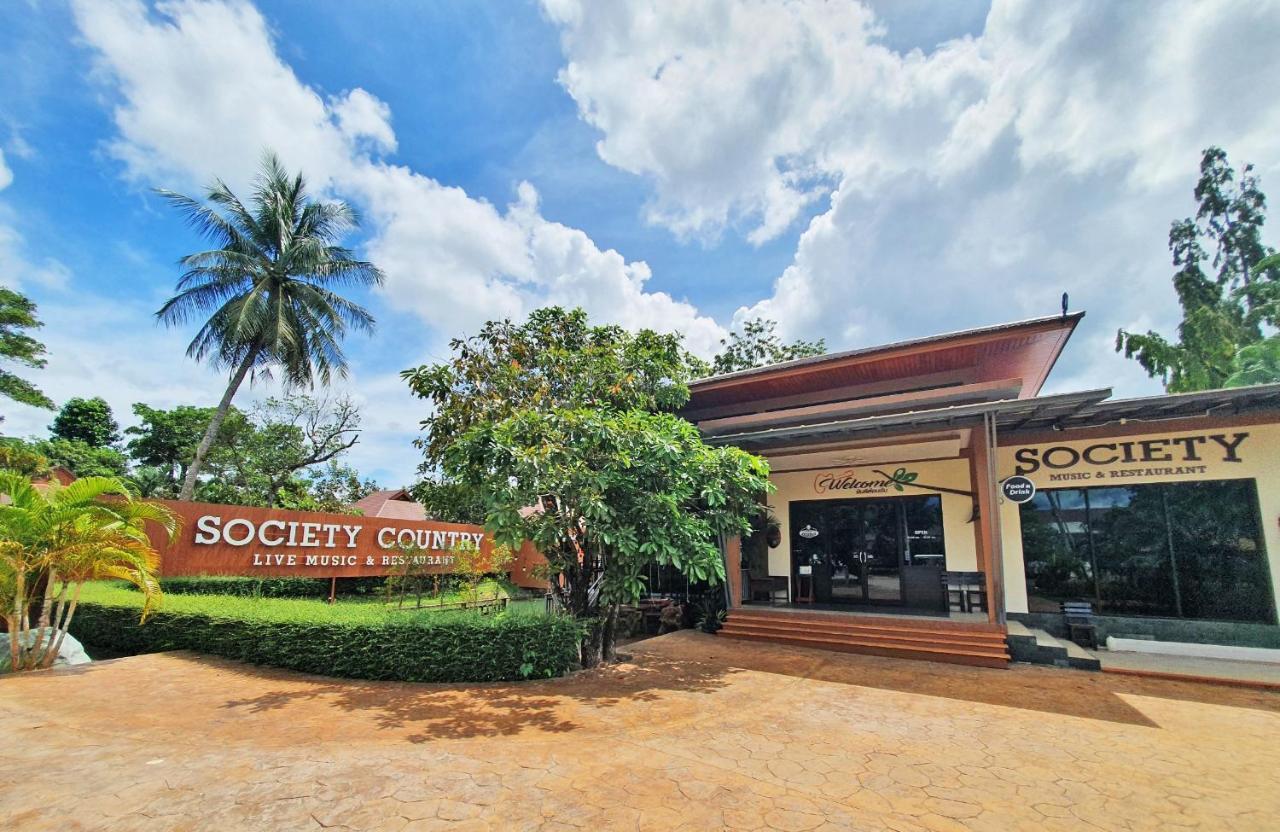 Rnana Grand Hotel Phang Nga Exterior foto