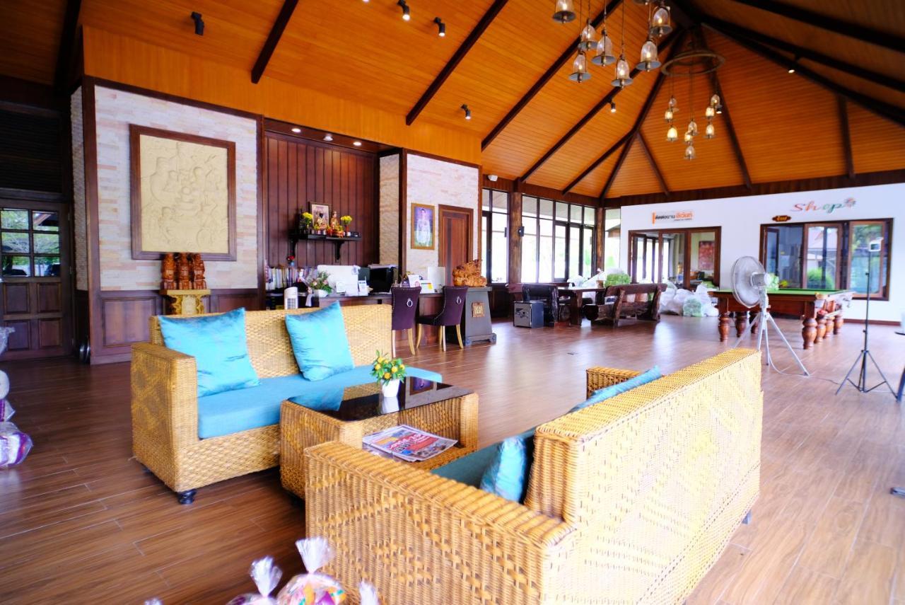 Rnana Grand Hotel Phang Nga Exterior foto