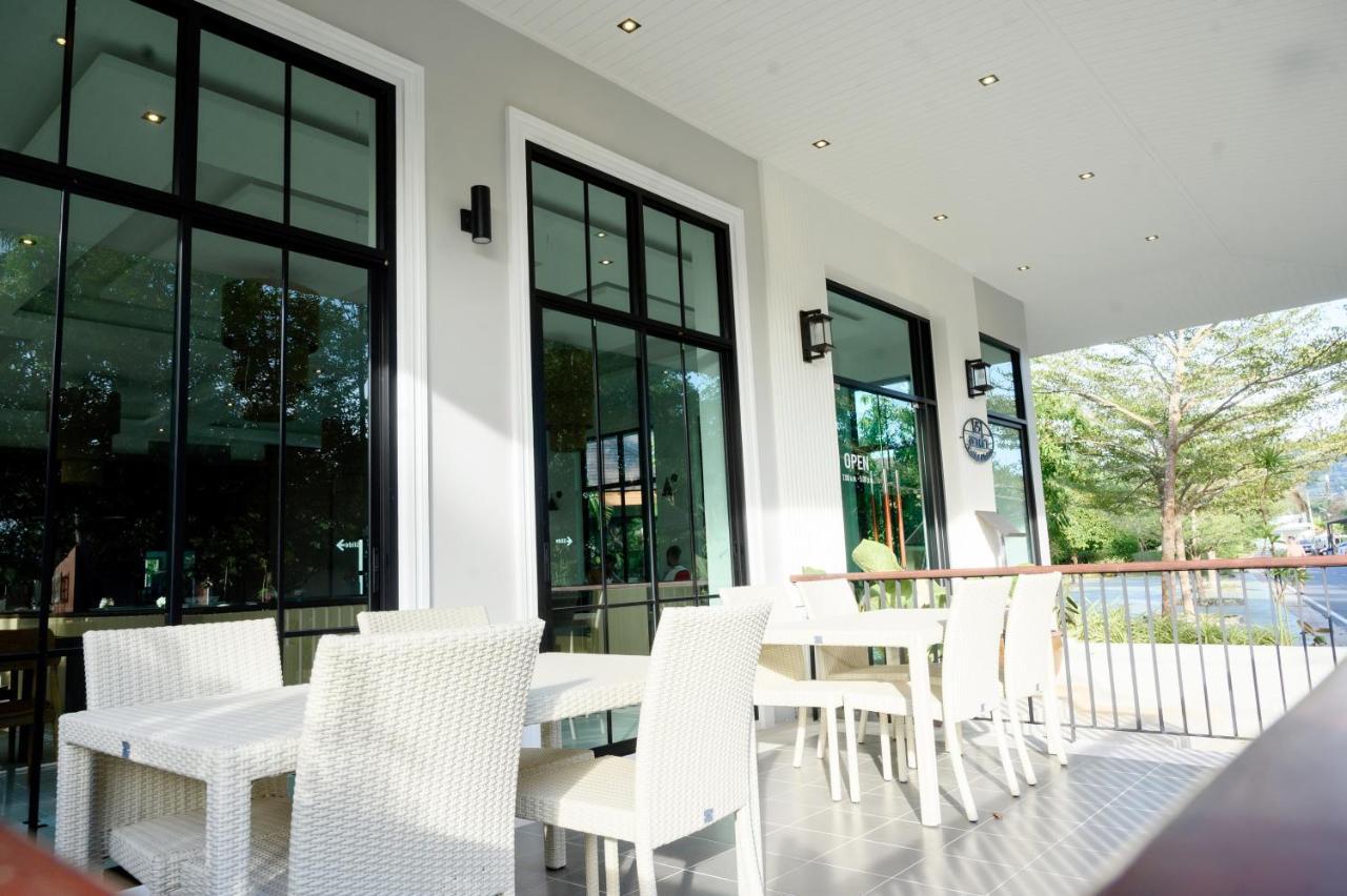 Rnana Grand Hotel Phang Nga Exterior foto