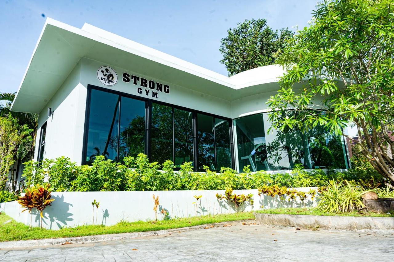 Rnana Grand Hotel Phang Nga Exterior foto
